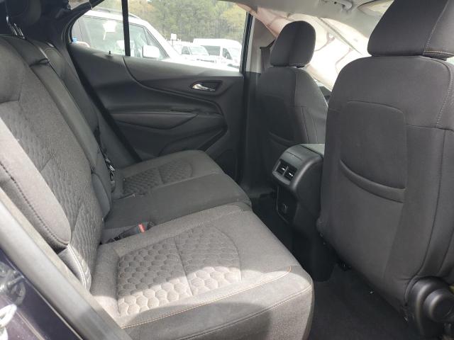 2018 CHEVROLET EQUINOX LT - 3GNAXJEV9JS617487