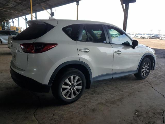 MAZDA CX-5 TOURI 2016 white  gas JM3KE2CY2G0753506 photo #4