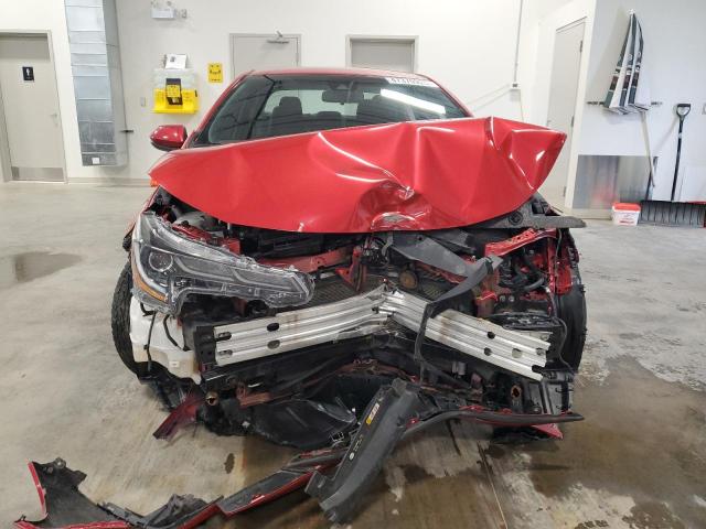 2020 TOYOTA COROLLA SE - 5YFB4RBE9LP024558