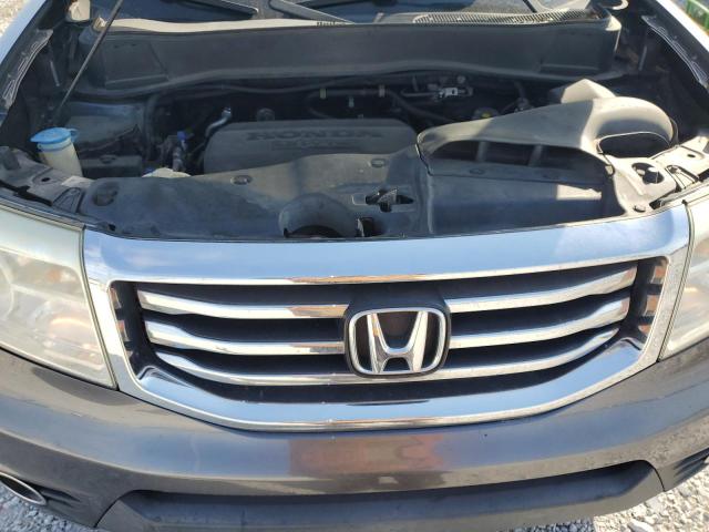 2015 HONDA PILOT EXL - 5FNYF4H6XFB010305