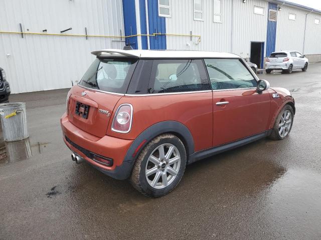 Vin: wmwsv3c57bty10274, lot: 48142715, mini cooper s 20113