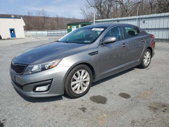2014 KIA OPTIMA LX - 5XXGM4A78EG344171