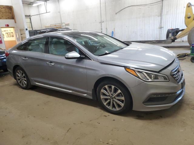 2016 HYUNDAI SONATA SPO - 5NPE34AF6GH306317