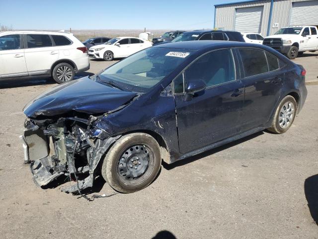 Vin: 5yfepmae3np290007, lot: 49433165, toyota corolla le 2022 img_1