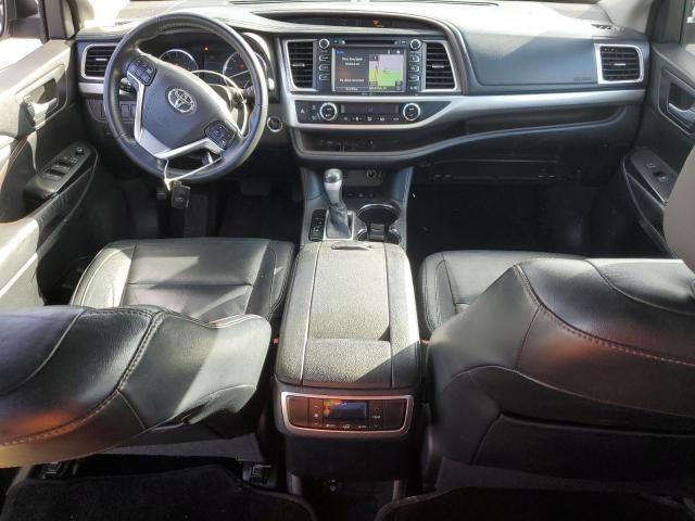 2015 TOYOTA HIGHLANDER - 5TDJKRFH7FS157417