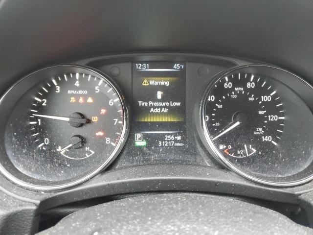 2017 NISSAN ROGUE SV - 5N1AT2MV4HC880378