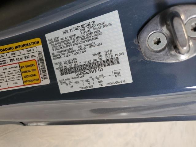 2024 FORD MUSTANG - 1FA6P8TH6R5127413