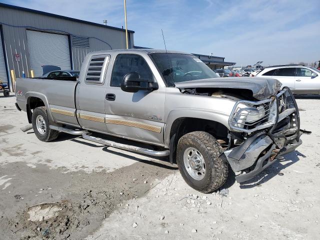 2001 CHEVROLET SILVERADO #3302744028