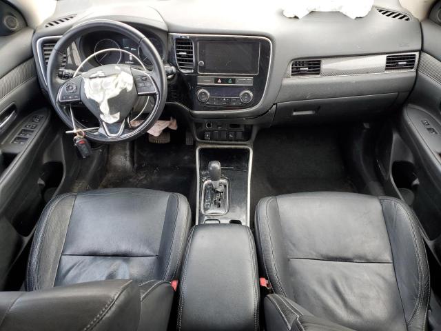 2019 MITSUBISHI OUTLANDER - JA4AZ3A30KZ017717