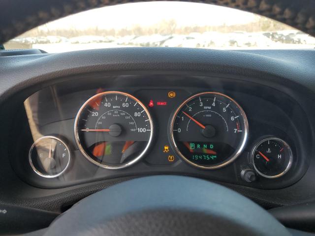 2015 JEEP WRANGLER U - 1C4BJWEG6FL764571