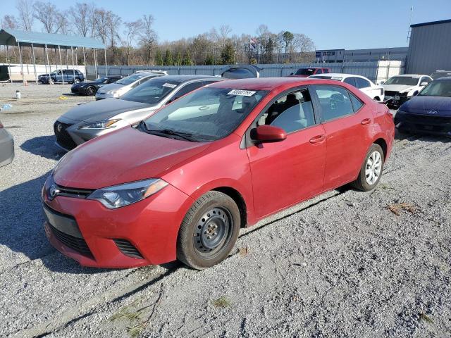 TOYOTA COROLLA L