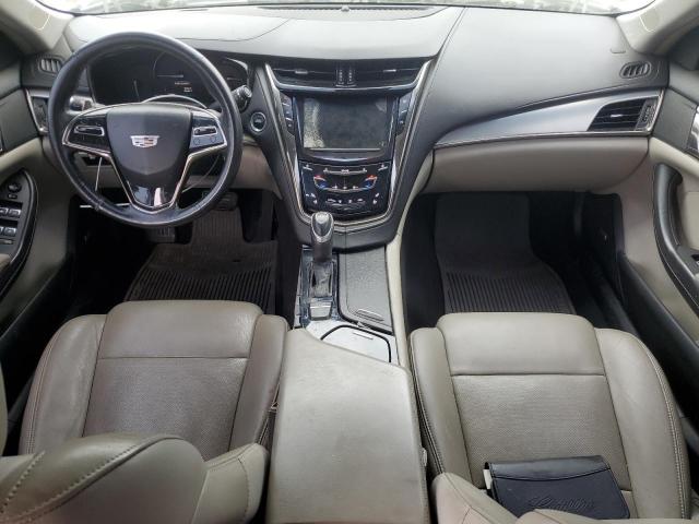 2017 CADILLAC CTS LUXURY 1G6AX5SX8H0148497