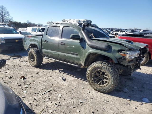 2022 TOYOTA TACOMA DOU - 3TMCZ5AN6NM474534