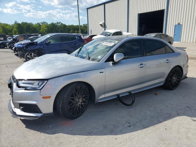 AUDI A4 PREMIUM PLUS