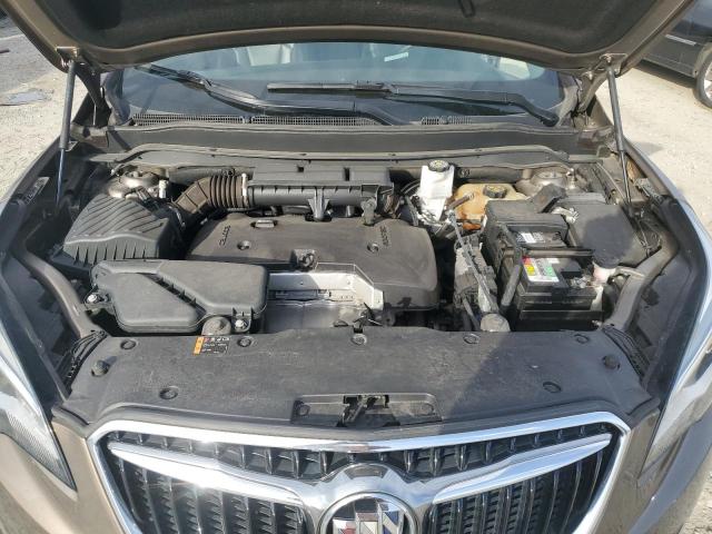 2019 BUICK ENVISION E - LRBFXCSA0KD107119