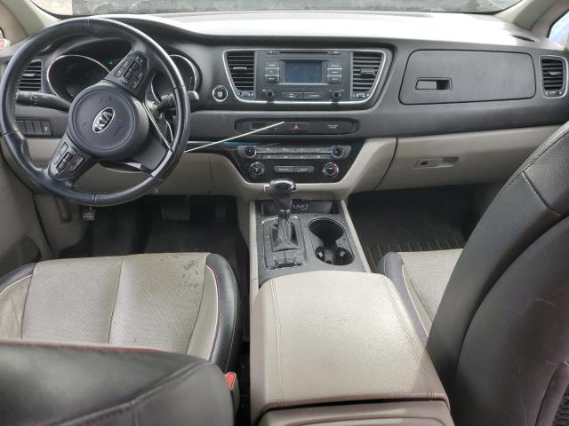 2017 KIA SEDONA LX - KNDMB5C1XH6233535