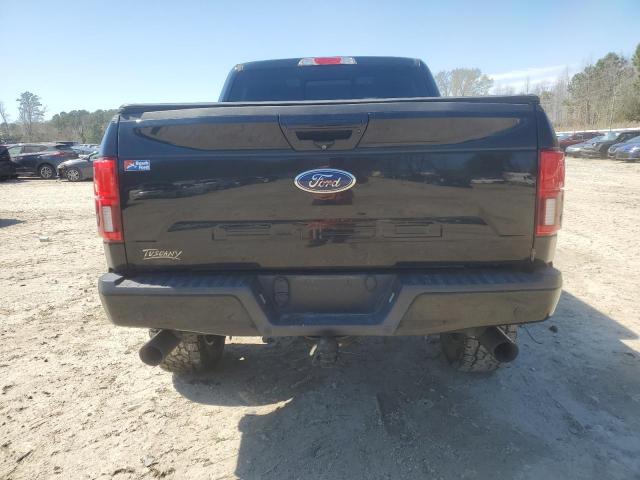 2018 FORD F150 SUPER - 1FTEW1E58JFB46191