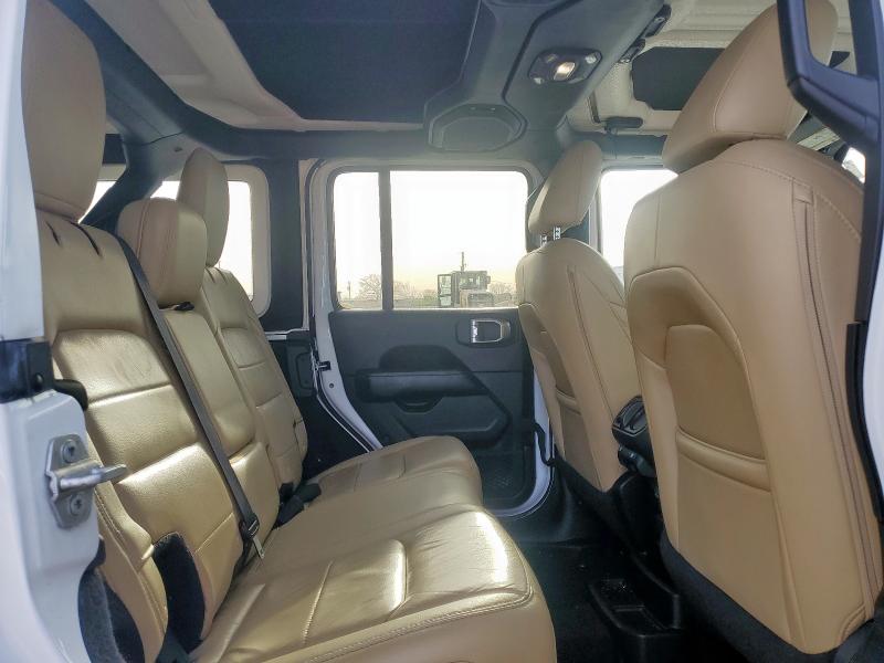 2018 JEEP WRANGLER U - 1C4HJXEG2JW121562
