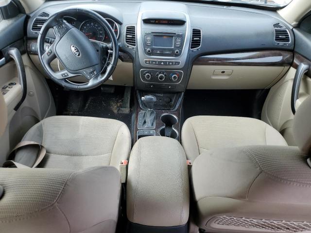 2015 KIA SORENTO LX - 5XYKTDA65FG582643