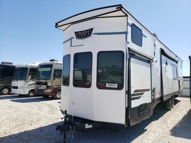 WILDCAT GRAND LODG 2024 white   4X4TWD820RM063043 photo #3