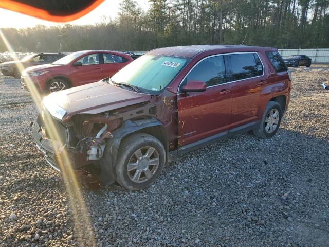 Vin: 2ctalbew7a6258615, lot: 48709415, gmc terrain sle 2010 img_1