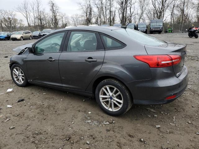Vin: 1fadp3f29jl206477, lot: 50410345, ford focus se 20182