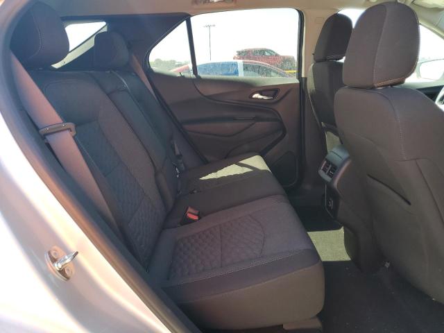 2021 CHEVROLET EQUINOX LT - 3GNAXUEV0MS160011