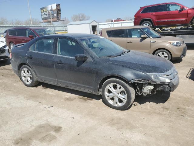 Vin: 3fahp0ha1cr415169, lot: 50712515, ford fusion se 20124