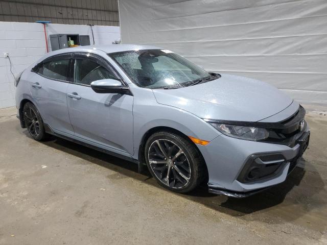 Vin: shhfk7h42lu422800, lot: 49877465, honda civic sport 20204