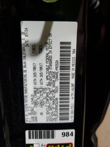 3tmlb5jn3rm036290 - 2024 Toyota tacoma double cab - #47844375