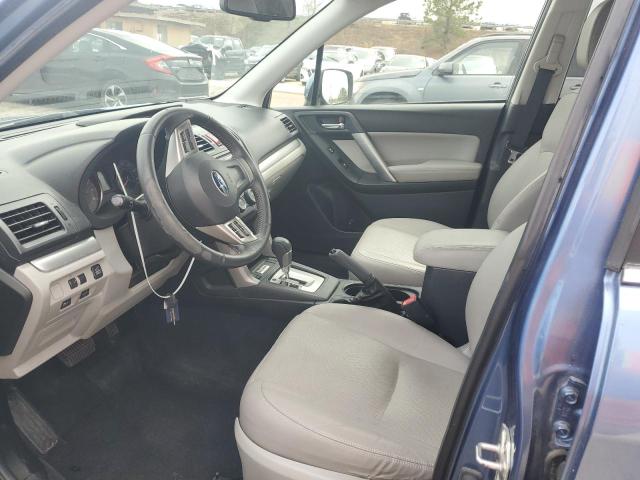 2015 SUBARU FORESTER 2 - JF2SJAHC5FH505828