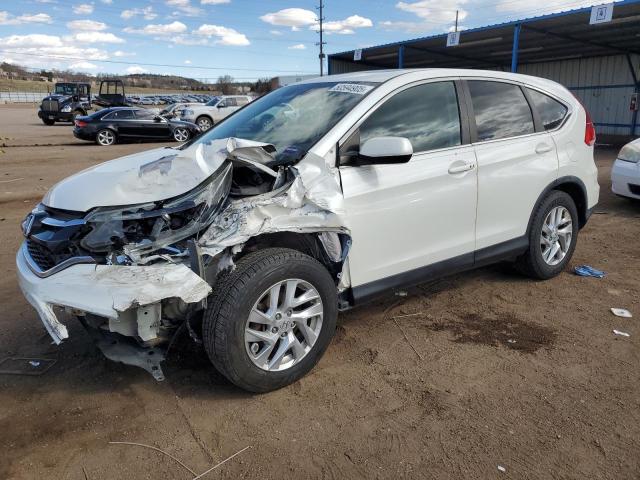 Vin: 5j6rm4h55fl105119, lot: 50594905, honda crv ex 2015 img_1