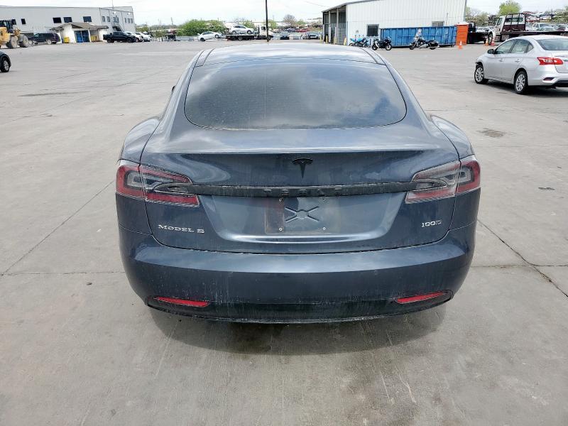 2017 TESLA MODEL S - 5YJSA1E27HF185098