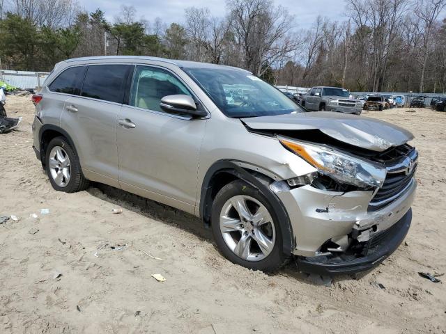 2015 TOYOTA HIGHLANDER - 5TDDKRFH2FS188068