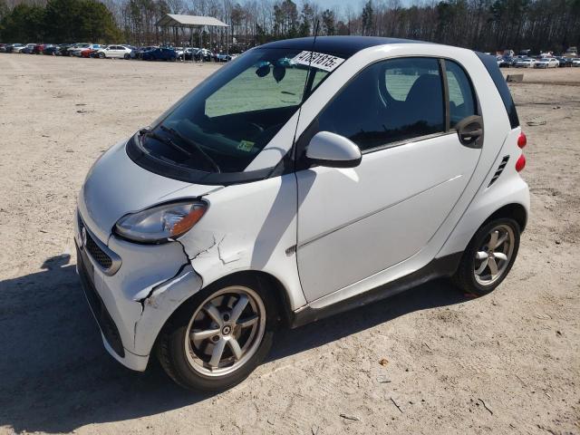 SMART FORTWO PUR