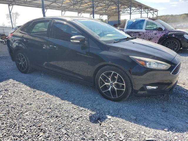 Vin: 1fadp3h26hl336398, lot: 50769145, ford focus sel 20174