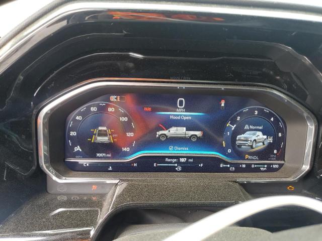 2024 CHEVROLET SILVERADO - 2GCUDEED8R1173278