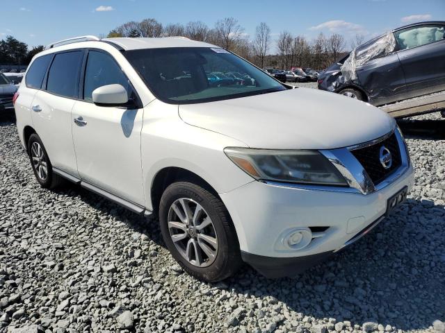 Vin: 5n1ar2mn0dc601744, lot: 49863685, nissan pathfinder s 20134