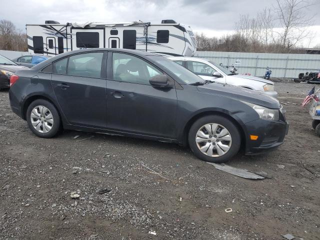 Vin: 1g1pa5sg9e7119093, lot: 47422965, chevrolet cruze ls 20144