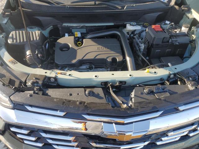 2025 CHEVROLET EQUINOX LT - 3GNAXPEGXSL255685