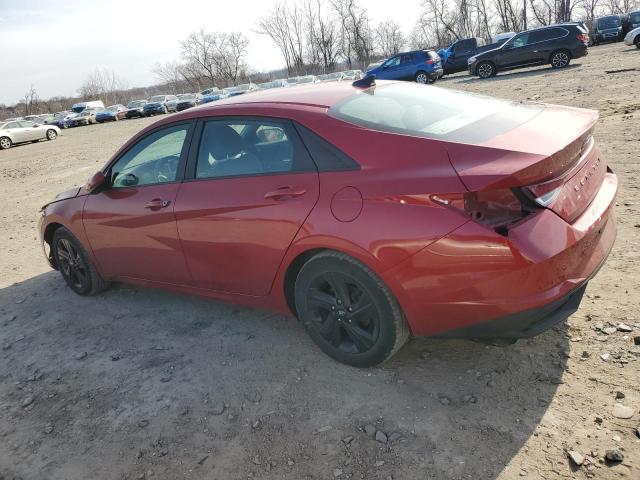 Vin: kmhls4agxnu218114, lot: 47170655, hyundai elantra sel 20222