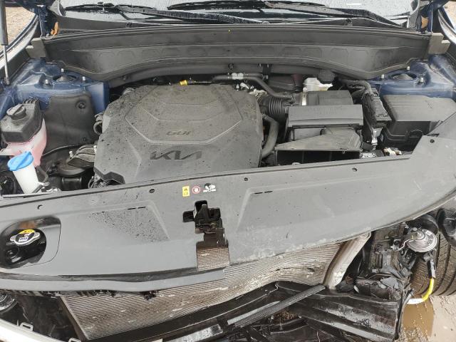 2023 KIA TELLURIDE - 5XYP3DGC7PG404463