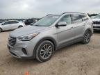2018 HYUNDAI SANTA FE S - KM8SM4HFXJU276303