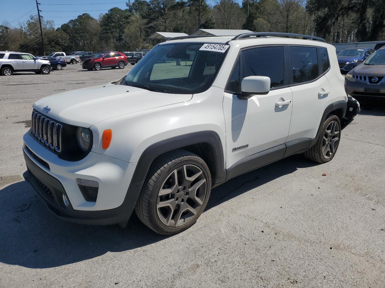 JEEP RENEGADE LATITUDE