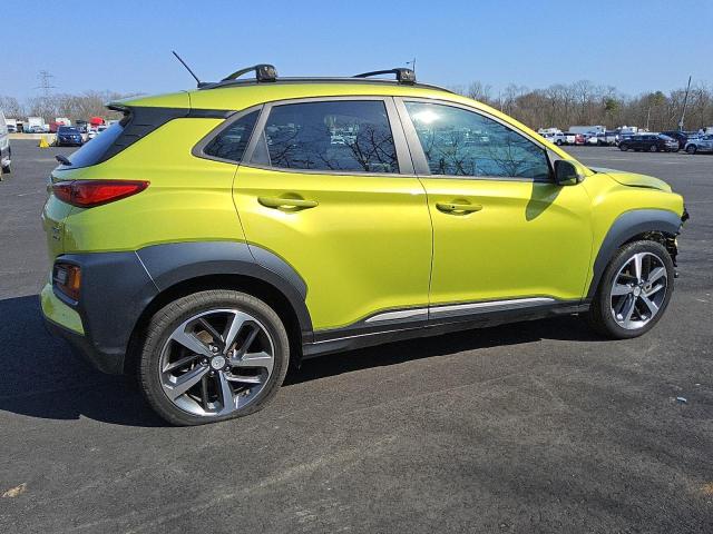 2018 HYUNDAI KONA ULTIM KM8K5CA56JU140291