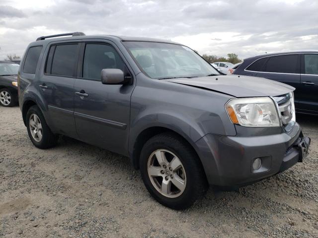Vin: 5fnyf4h56bb093216, lot: 48489875, honda pilot exl 20114