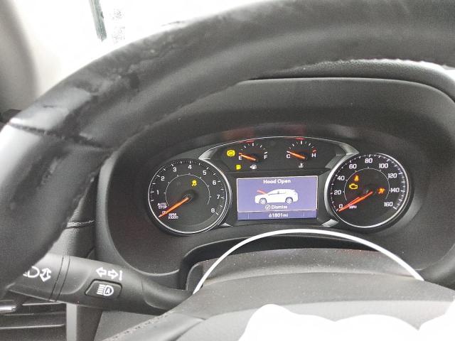 2023 GMC TERRAIN SL - 3GKALPEG8PL137764