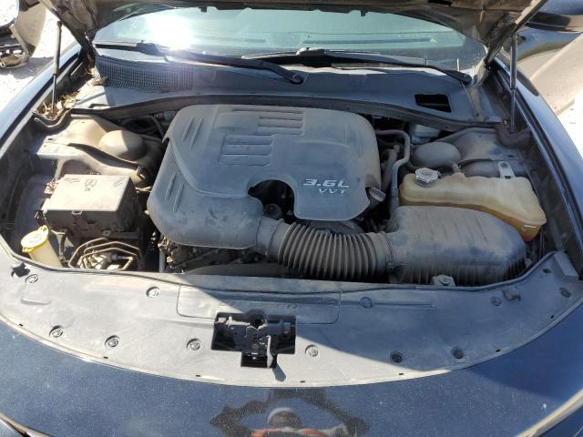 2015 DODGE CHARGER SE - 2C3CDXBG3FH722124