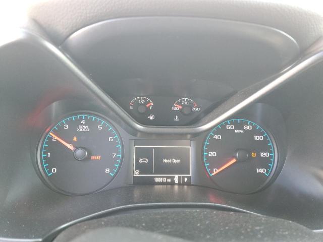 2018 CHEVROLET COLORADO - 1GCGTBEN0J1211233