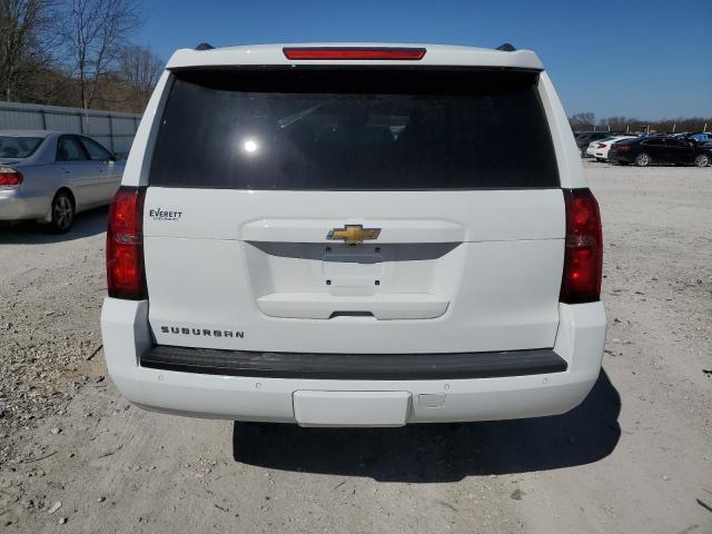 2018 CHEVROLET SUBURBAN K - 1GNSKHKCXJR189138